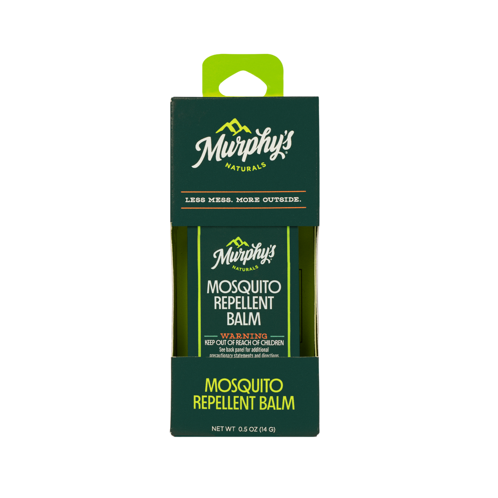 Mosquito Repellent Balm Stick - Freshie & Zero Studio Shop