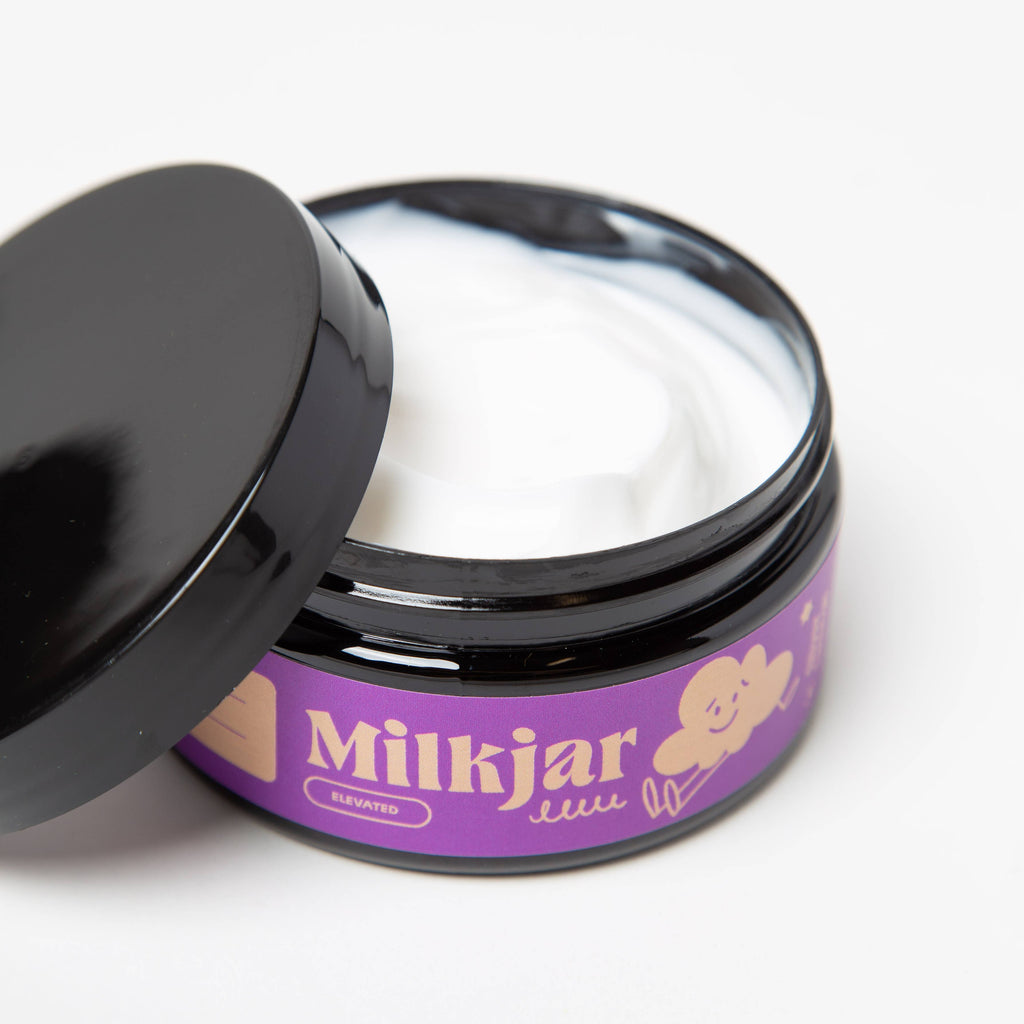 Silver Linings - Palo Santo & Oud Body Lotion by Milkjar - Freshie & Zero Studio Shop