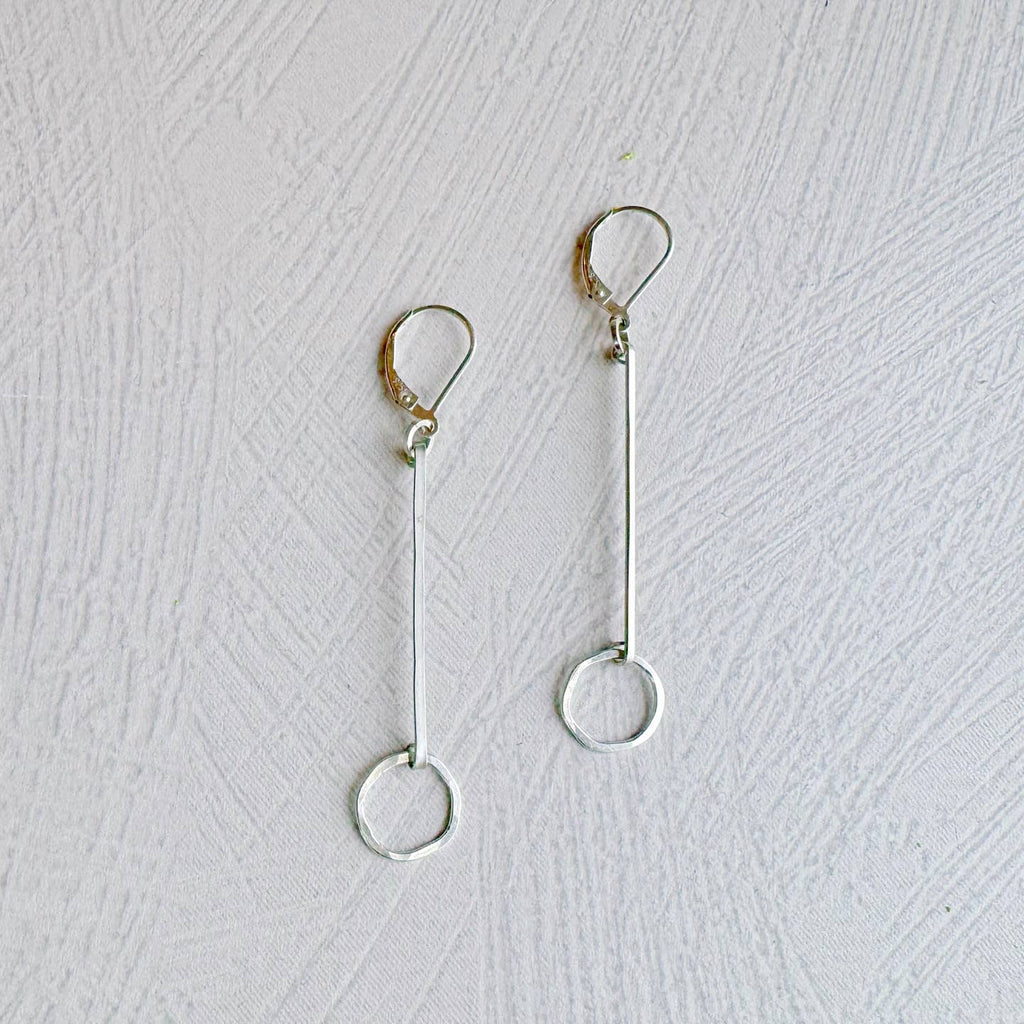 modo earrings - Freshie & Zero Studio Shop
