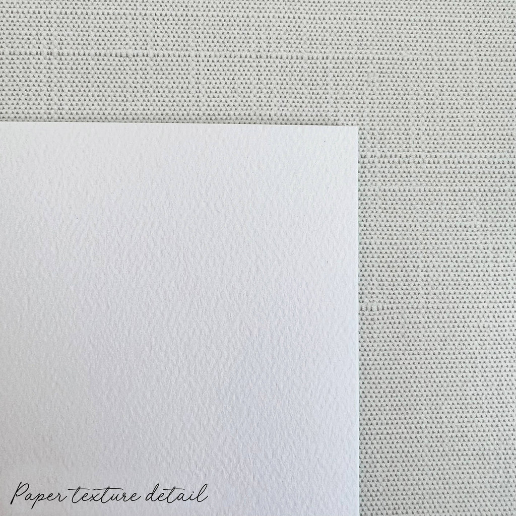 Thanks for Being Like a Dad to Me Greeting Card - Freshie & Zero Studio Shop