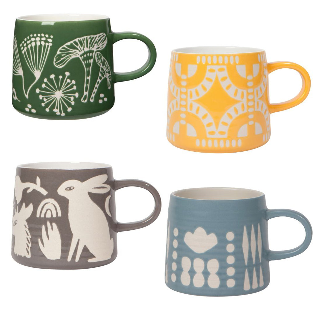 Imprint Mugs by Danica Studios - Freshie & Zero Studio Shop