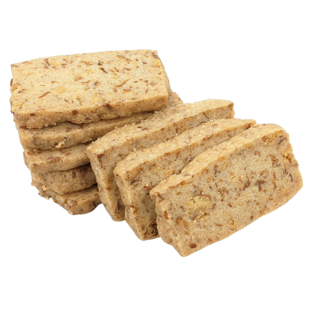 Pretzel Shortbread Cookies by On Tap Kitchen - Freshie & Zero Studio Shop