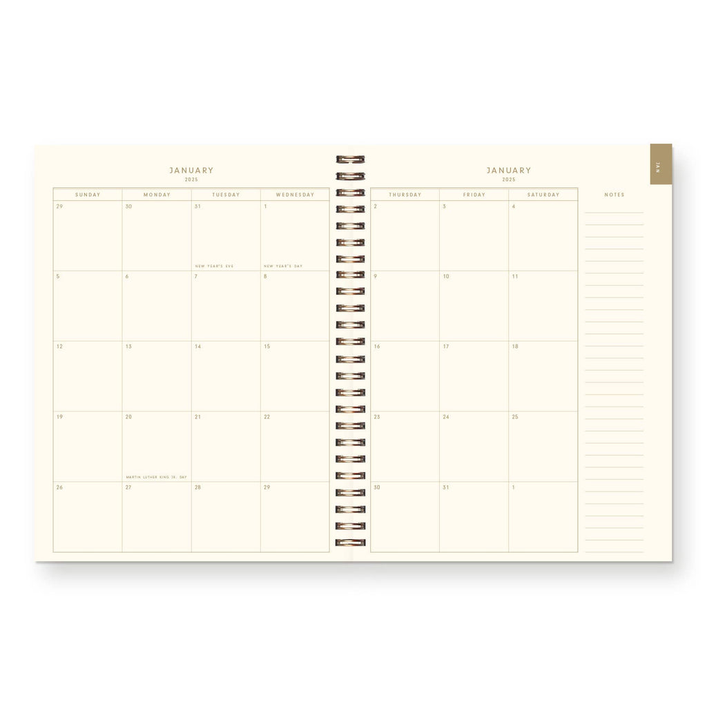 2026 Strawberry Calendar Year Planner - Freshie & Zero Studio Shop