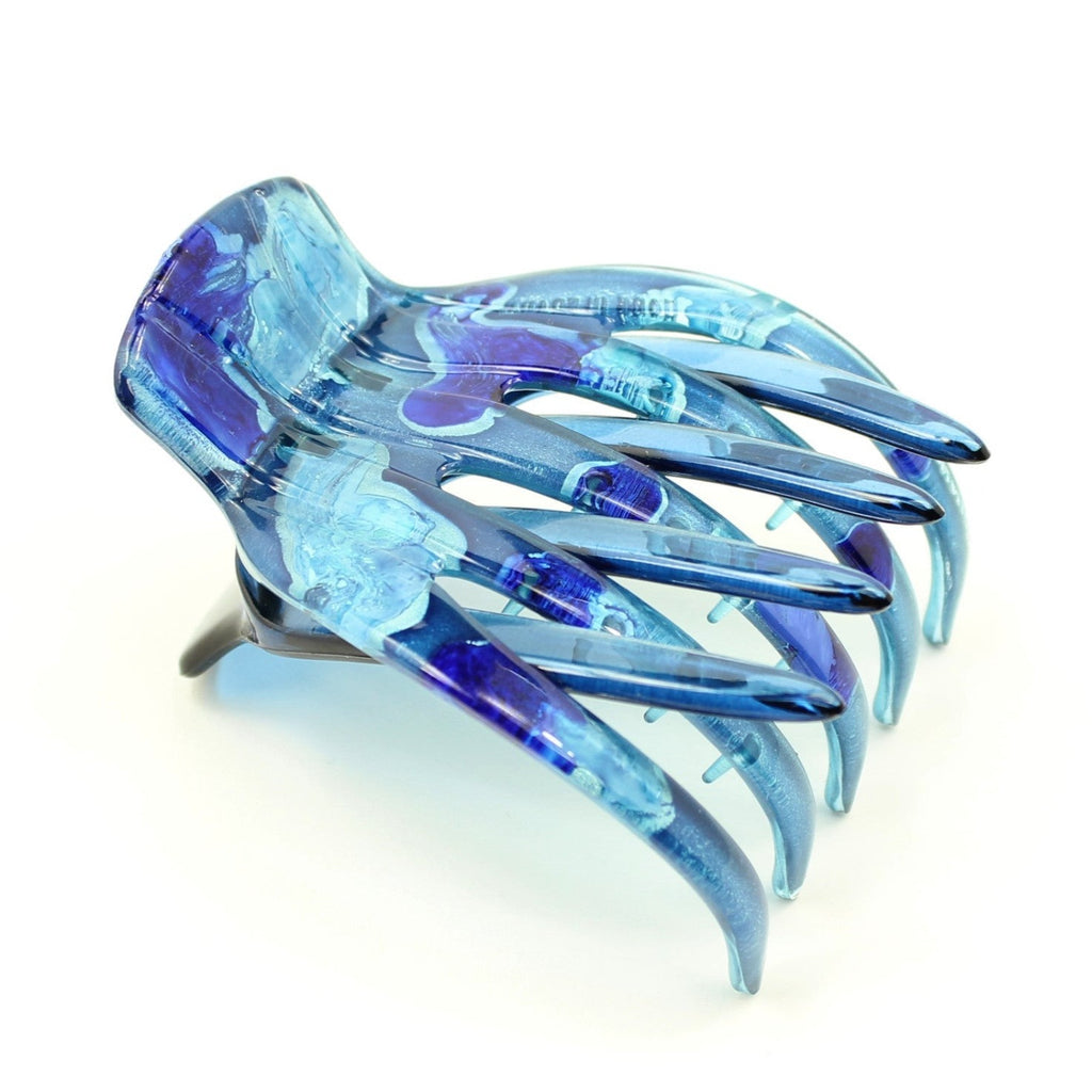 French Yoga Hair Claw: Large - Freshie & Zero Studio Shop