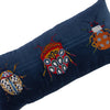 Velvet Embroidered Beetle Pillow - Freshie & Zero Studio Shop