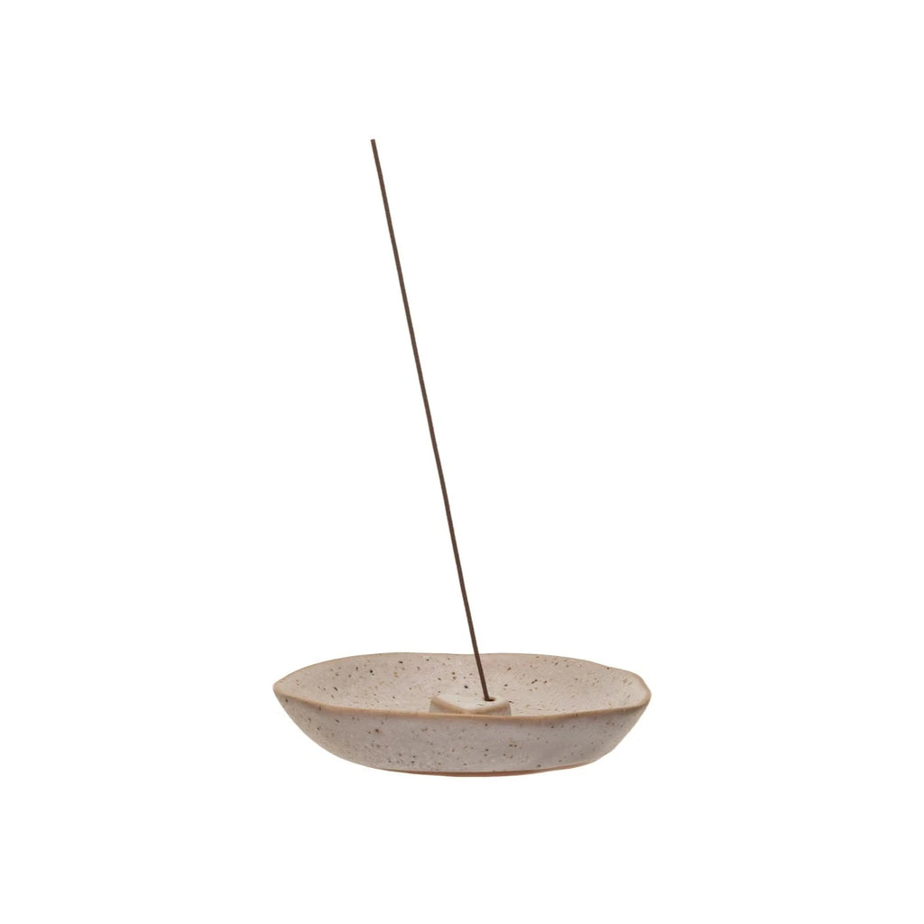 Embossed Heart Incense Dish/Holder - Freshie & Zero Studio Shop