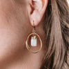 Babette Earrings - Freshie & Zero Studio Shop