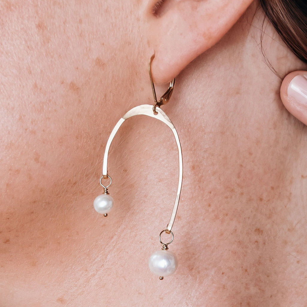 La La Earrings - Freshie & Zero Studio Shop