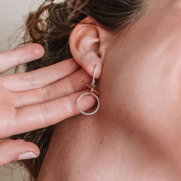 Pixie Earrings - Freshie & Zero Studio Shop