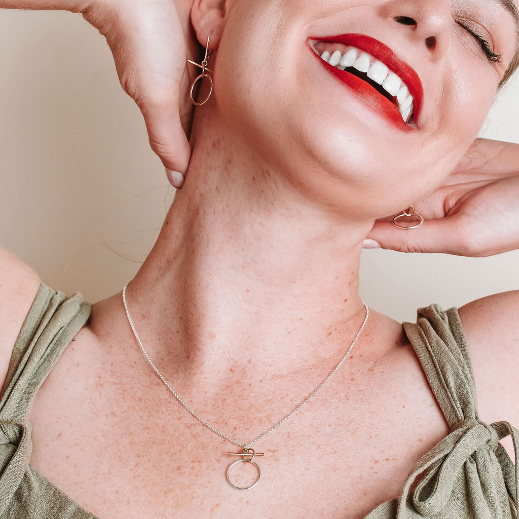 Pixie Necklace - Freshie & Zero Studio Shop