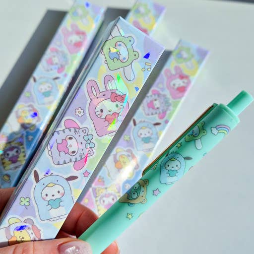 Sanrio Character Blind Box Ballpoint Pen - Freshie & Zero Studio Shop