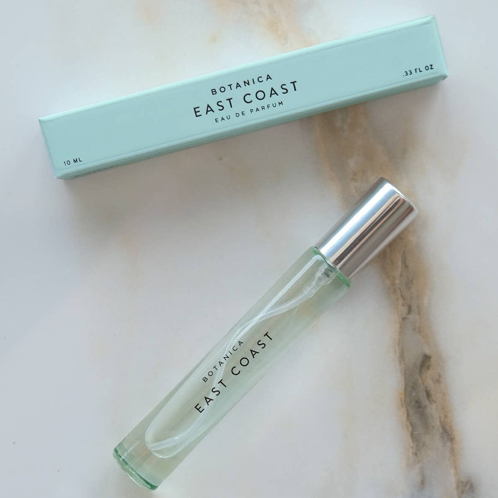 East Coast Travel Perfume by Botanica - Freshie & Zero Studio Shop