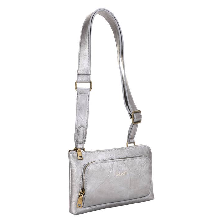 Jenni Crossbody Handbag by Liz Soto - Freshie & Zero Studio Shop