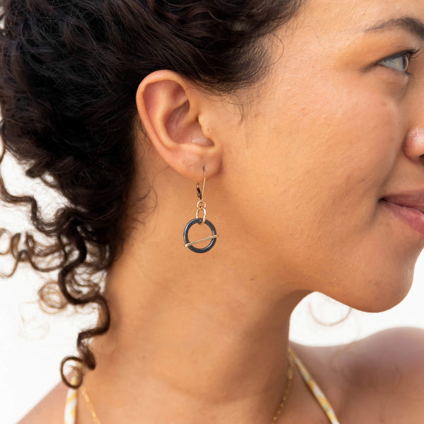 Fizz Earrings - Freshie & Zero Studio Shop