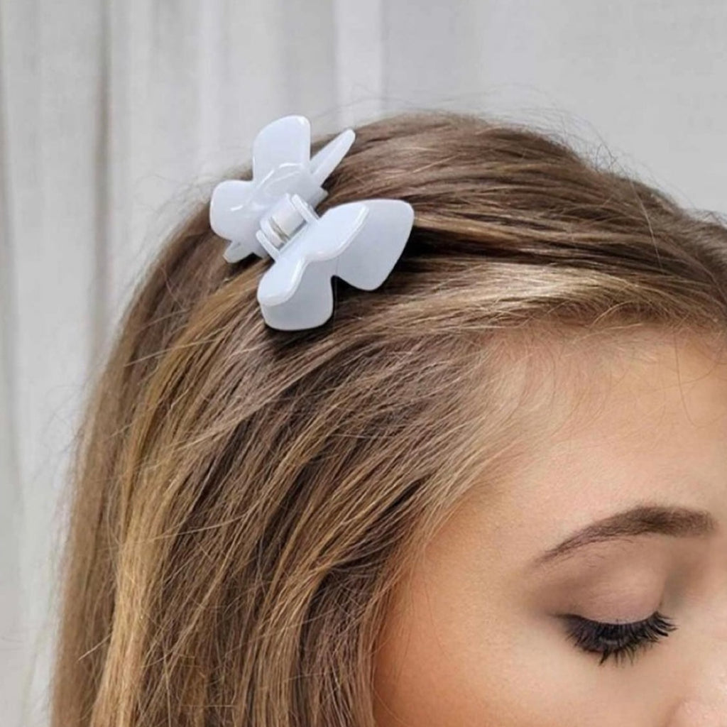 Modern Butterfly Hair Clip - Freshie & Zero Studio Shop