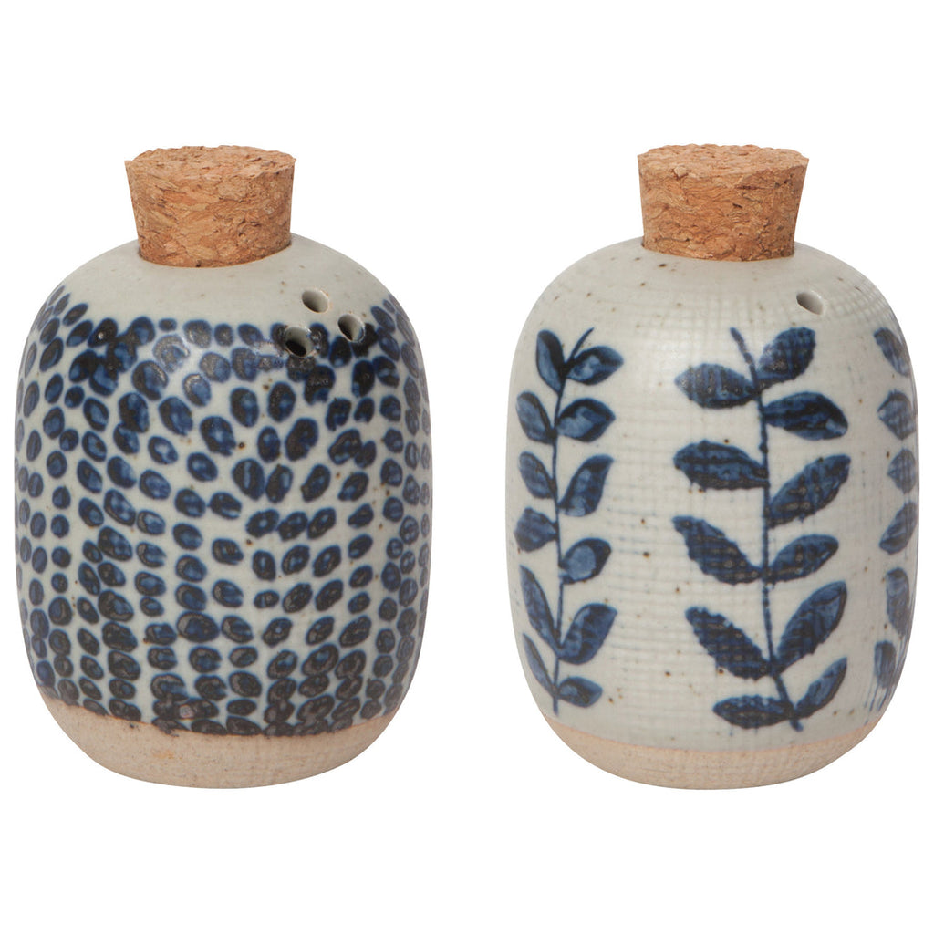 Element Salt and Pepper Shakers By Danica Heirloom - Freshie & Zero Studio Shop