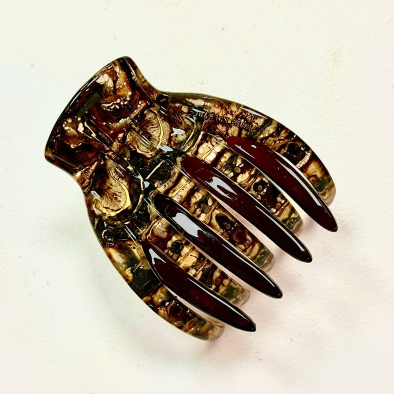 French Yoga Hair Claw: Large - Freshie & Zero Studio Shop