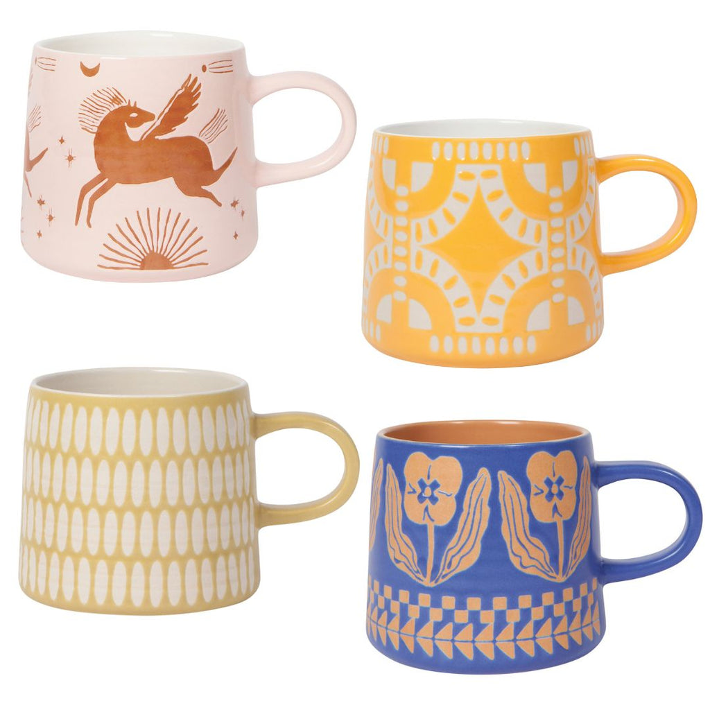 Imprint Mugs by Danica Studios - Freshie & Zero Studio Shop