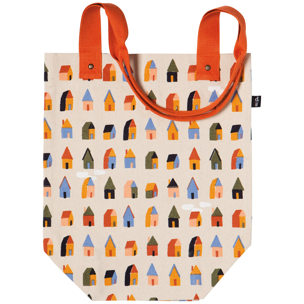 Cotton Tote Bag - Burrow - Freshie & Zero Studio Shop