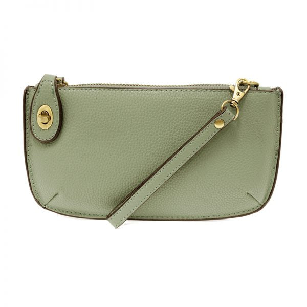 Mini Crossbody Wristlet Clutch by Joy Susan - Freshie & Zero Studio Shop