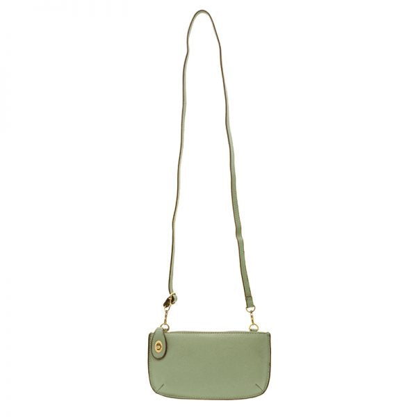 Mini Crossbody Wristlet Clutch by Joy Susan - Freshie & Zero Studio Shop