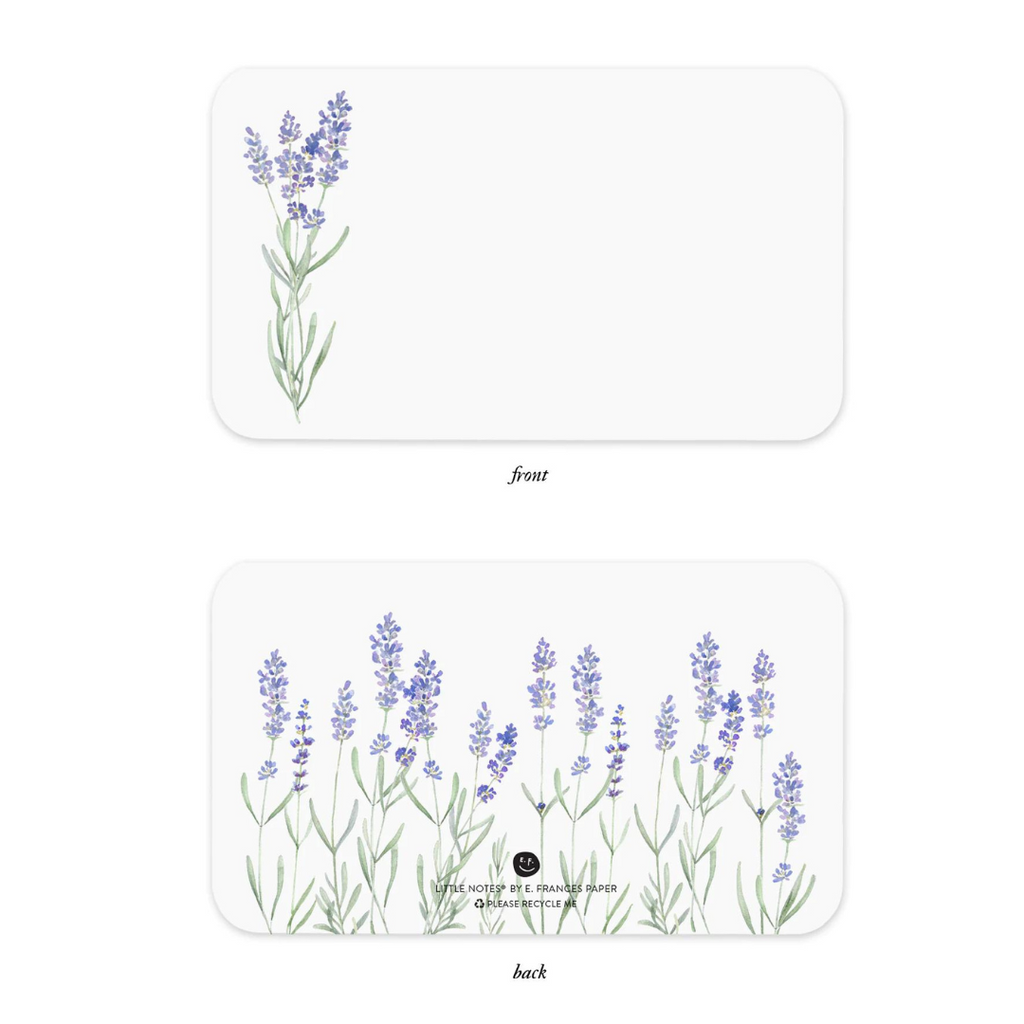 Little Notes Notecards - Sunny Styles - Freshie & Zero Studio Shop