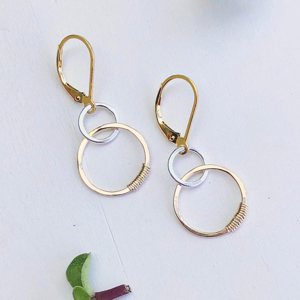 Love Earrings - Freshie & Zero Studio Shop