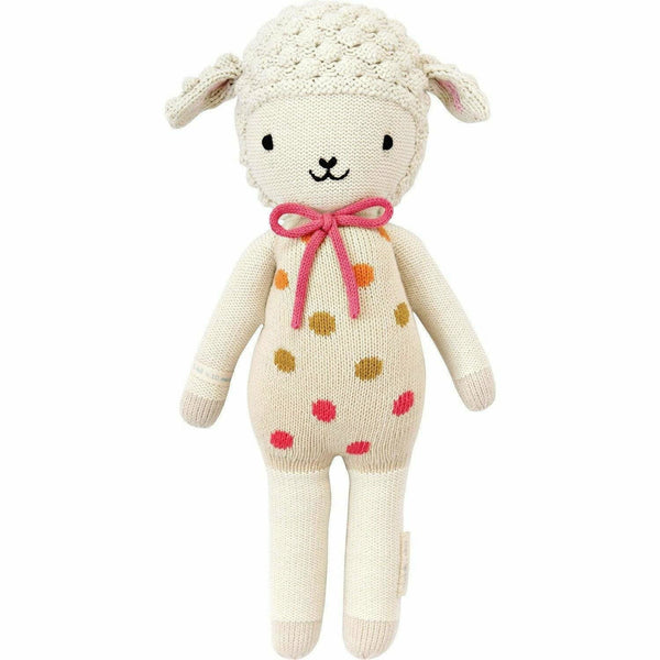 Lucy the Lamb by Cuddle + Kind - Freshie & Zero Studio Shop