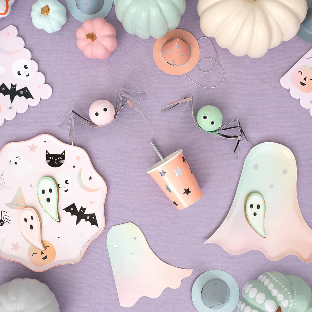 Halloween Cookie Cutters - Set of 6 - Freshie & Zero Studio Shop
