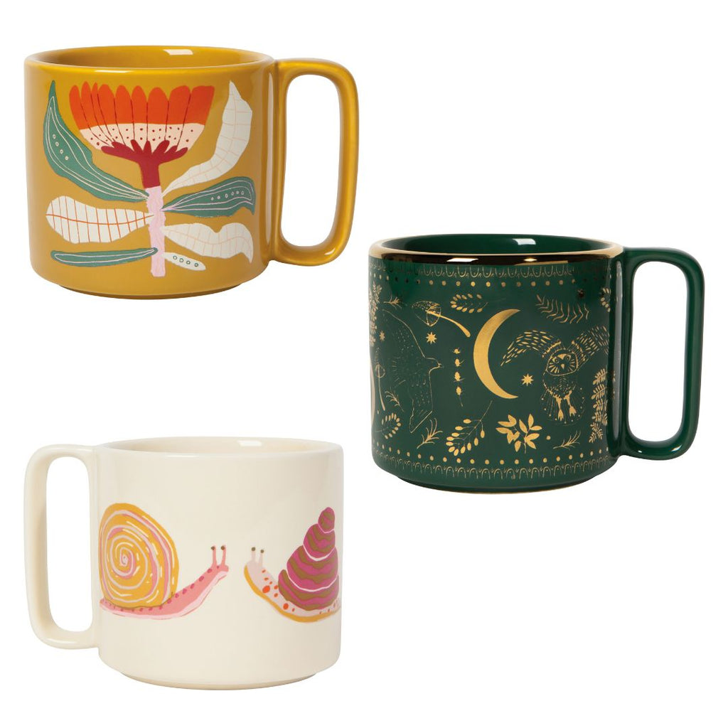 Midi Mugs by Danica - Freshie & Zero Studio Shop