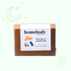 Homebody Milk Soap: Moonlit Bonfire - Freshie & Zero Studio Shop