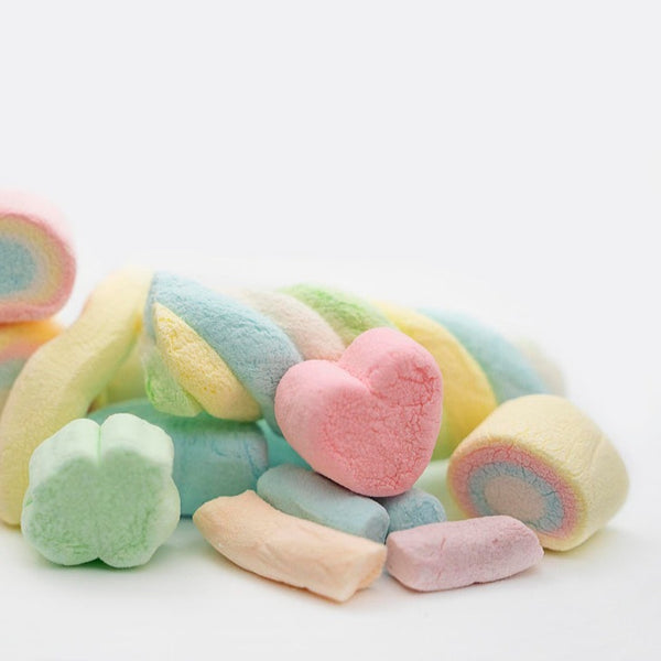 Freeze Dried Party Mallows by Candy Cadet - Freshie & Zero Studio Shop
