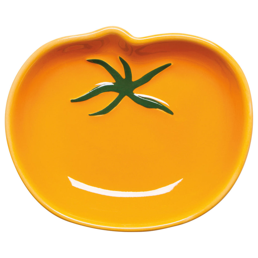 Heirloom Tomato Shaped Pinch Bowl - Freshie & Zero Studio Shop