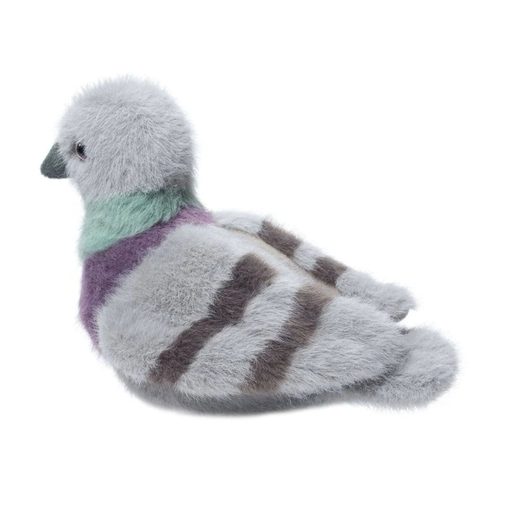 Parker the Pigeon Soft Plush Toy - Freshie & Zero Studio Shop