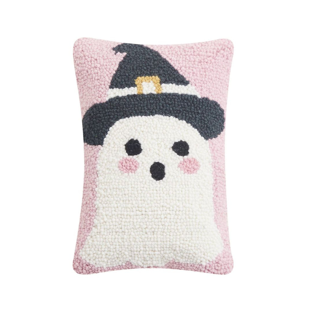 Ghost Witch Hook Pillow - Freshie & Zero Studio Shop