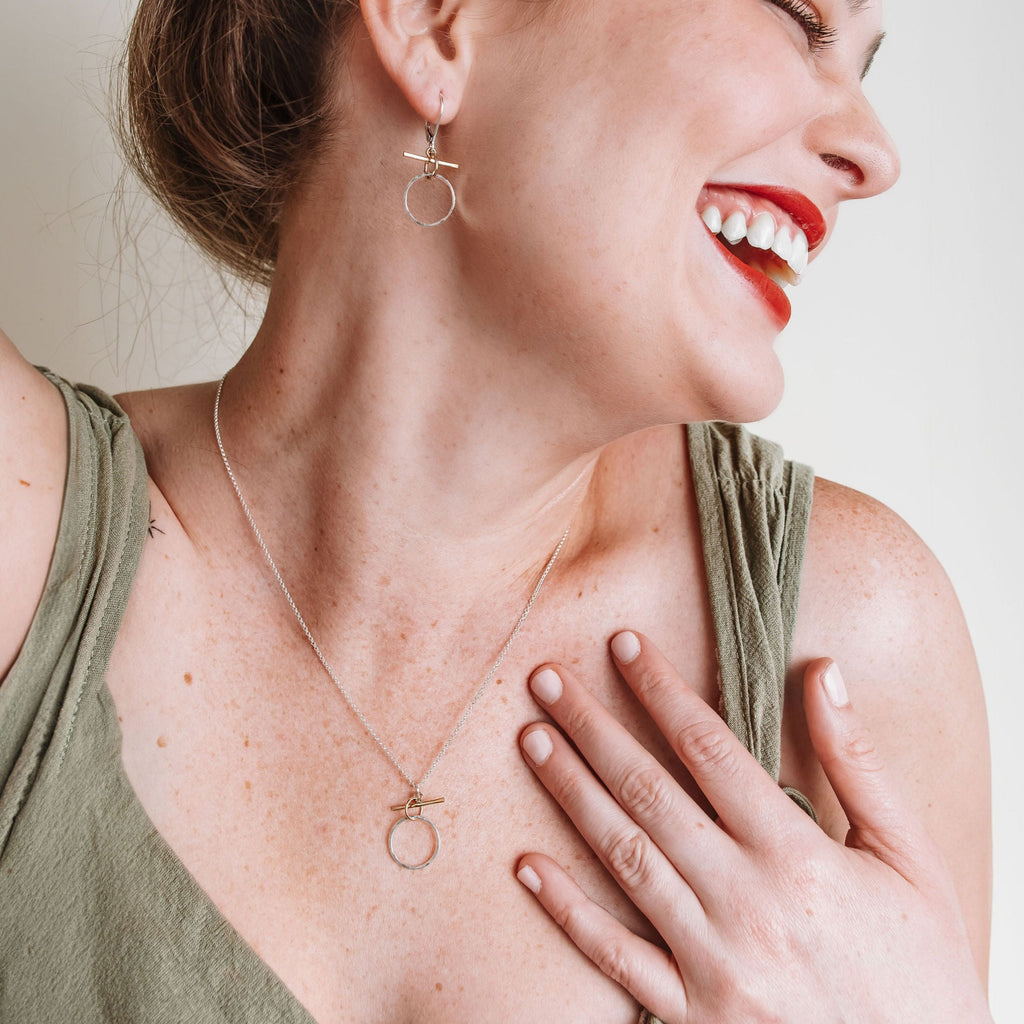 Pixie Necklace - Freshie & Zero Studio Shop