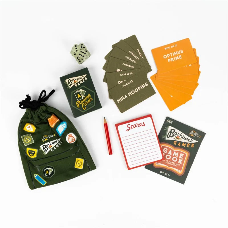 Backpack Games Bundle - Freshie & Zero Studio Shop