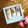 Tocca Hand Cream Gift Set: Garden Collection Crema Veloce - Freshie & Zero Studio Shop