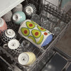 Reusable Swedish Dish Towel - XL Avocado - Freshie & Zero Studio Shop