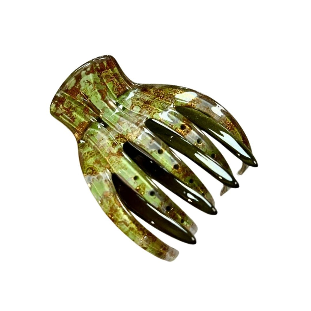 French Yoga Hair Claw: Large - Freshie & Zero Studio Shop