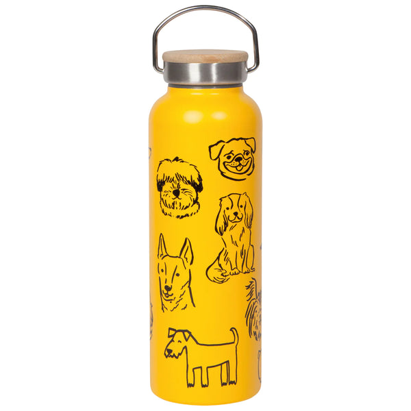 Insulated Water Bottle by Danica Studios - Dog Park - Freshie & Zero Studio Shop