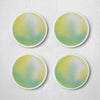 Coaster Set: Lemon/Lime Gradient - Freshie & Zero Studio Shop