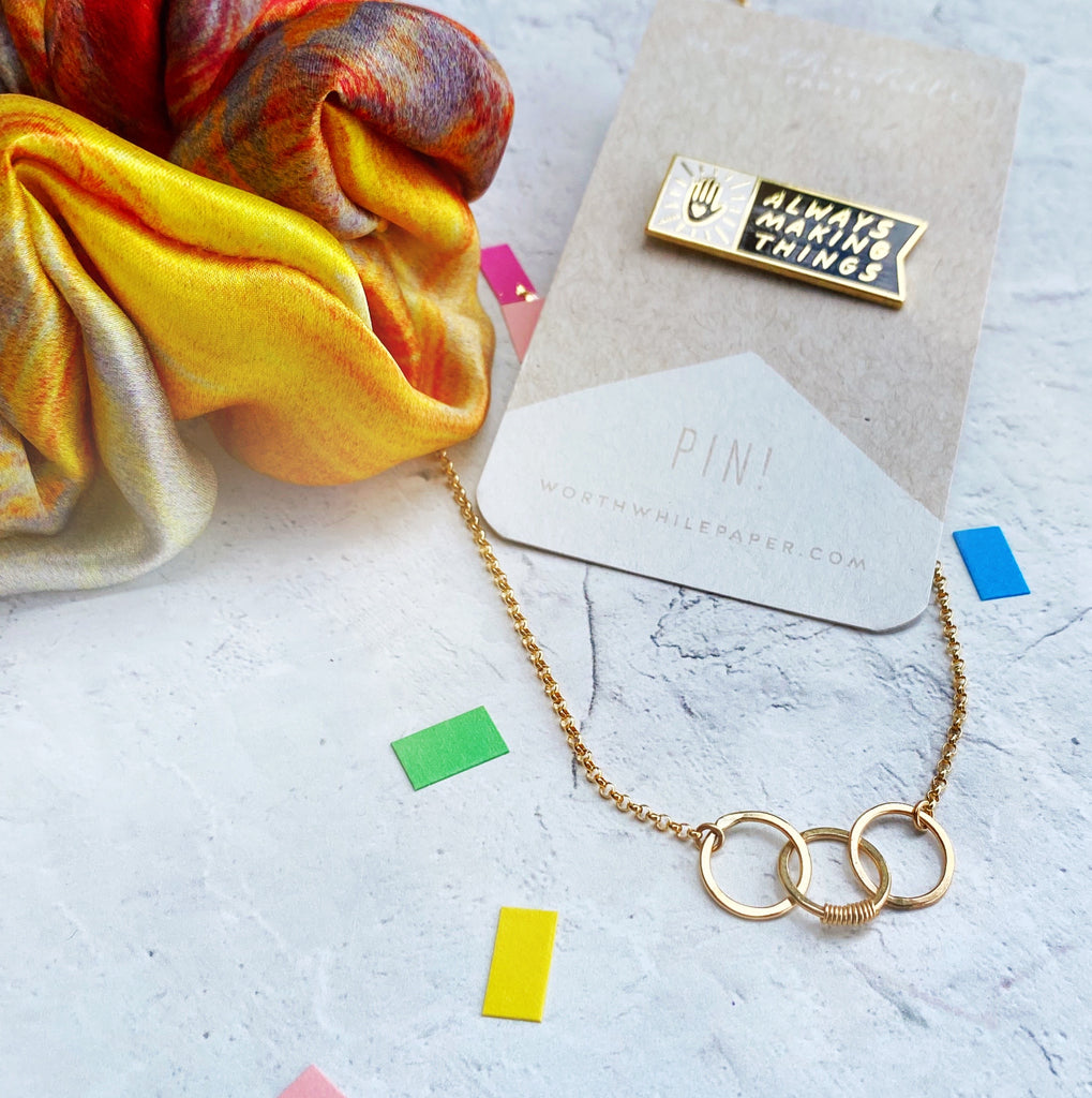 cartwheel - family of three - Freshie & Zero