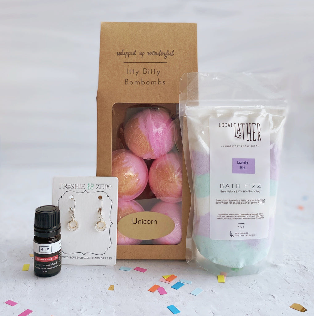 tiny glow - Freshie & Zero