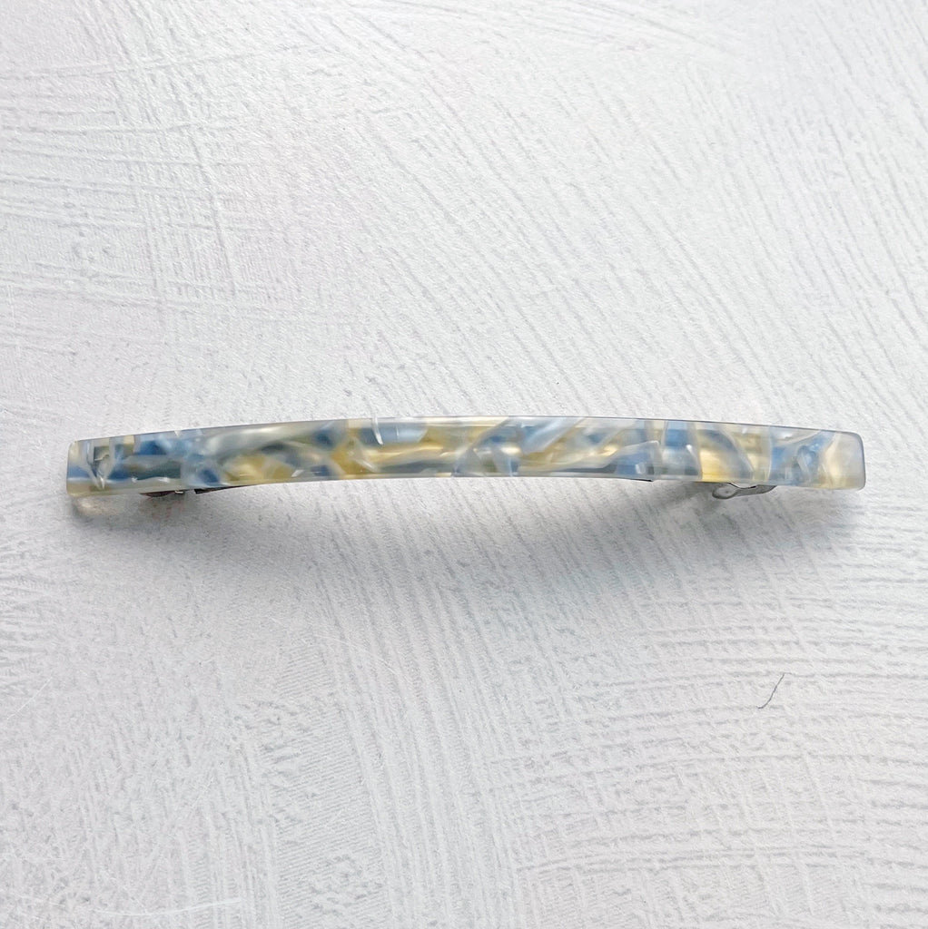 Ultra Thin Curved Barrette - Freshie & Zero Studio Shop