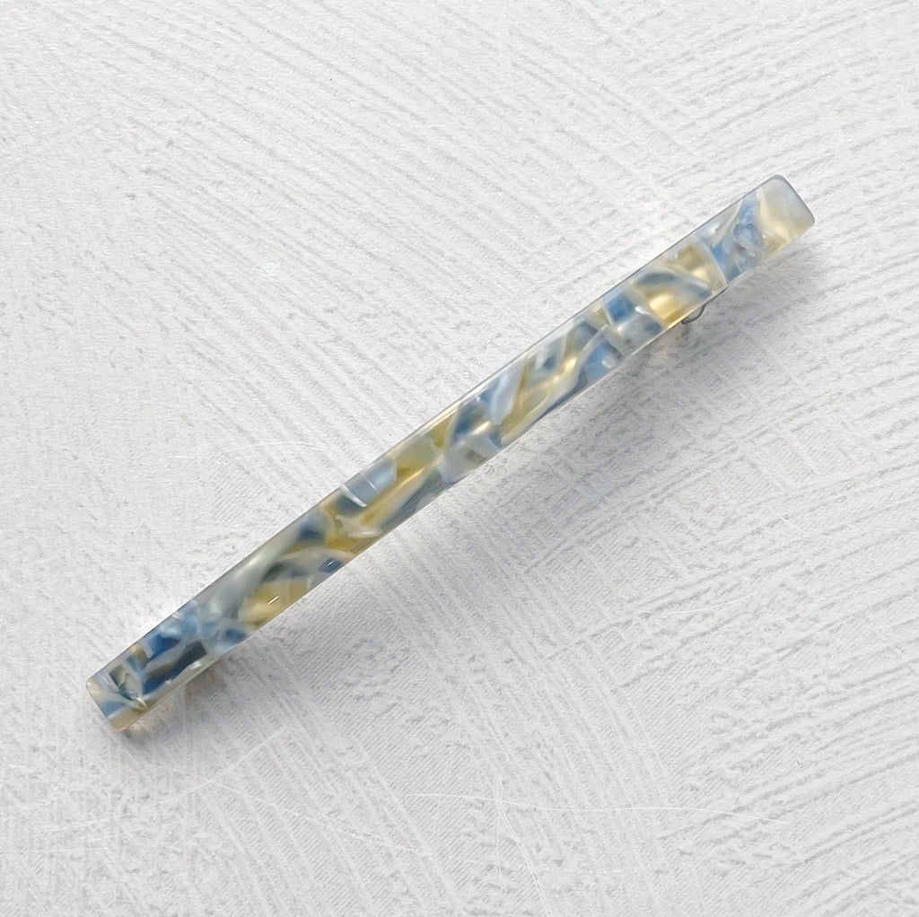 Ultra Thin Curved Barrette - Freshie & Zero Studio Shop