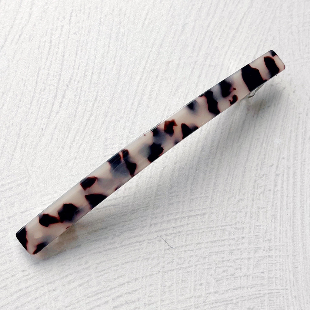 Ultra Thin Curved Barrette - Freshie & Zero Studio Shop