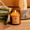 Bourbon & Honey Candle by Bradley Mountain - Freshie & Zero Studio Shop