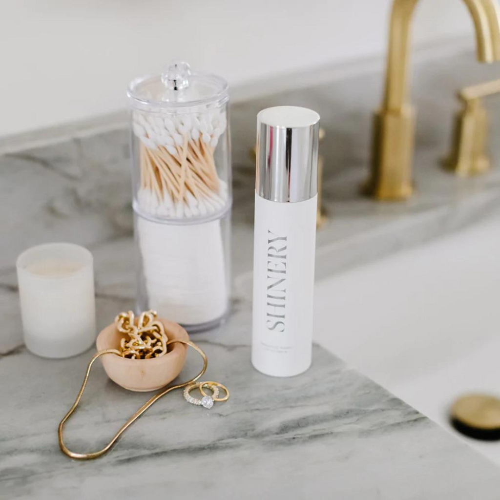 Radiance Wash Luxury Jewelry Cleaner by Shinery - Freshie & Zero Studio Shop