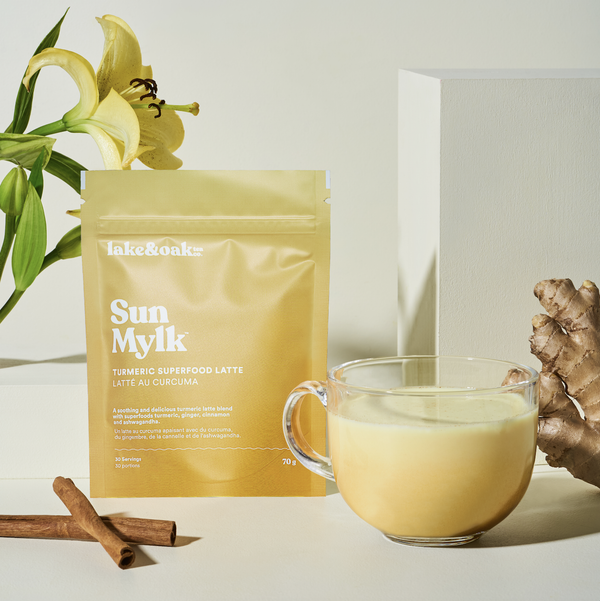 Sun Mylk - Superfood Latte - Freshie & Zero Studio Shop